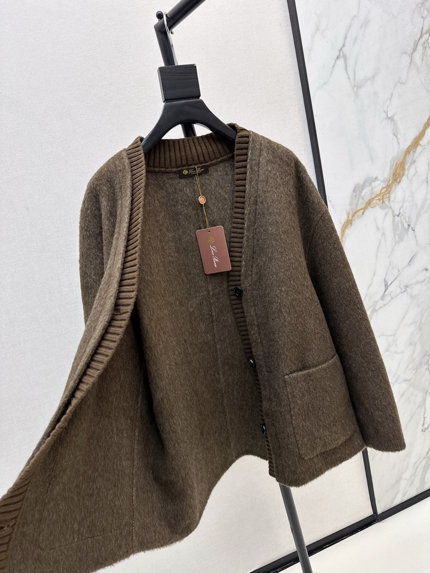 Loro NEW wool coat