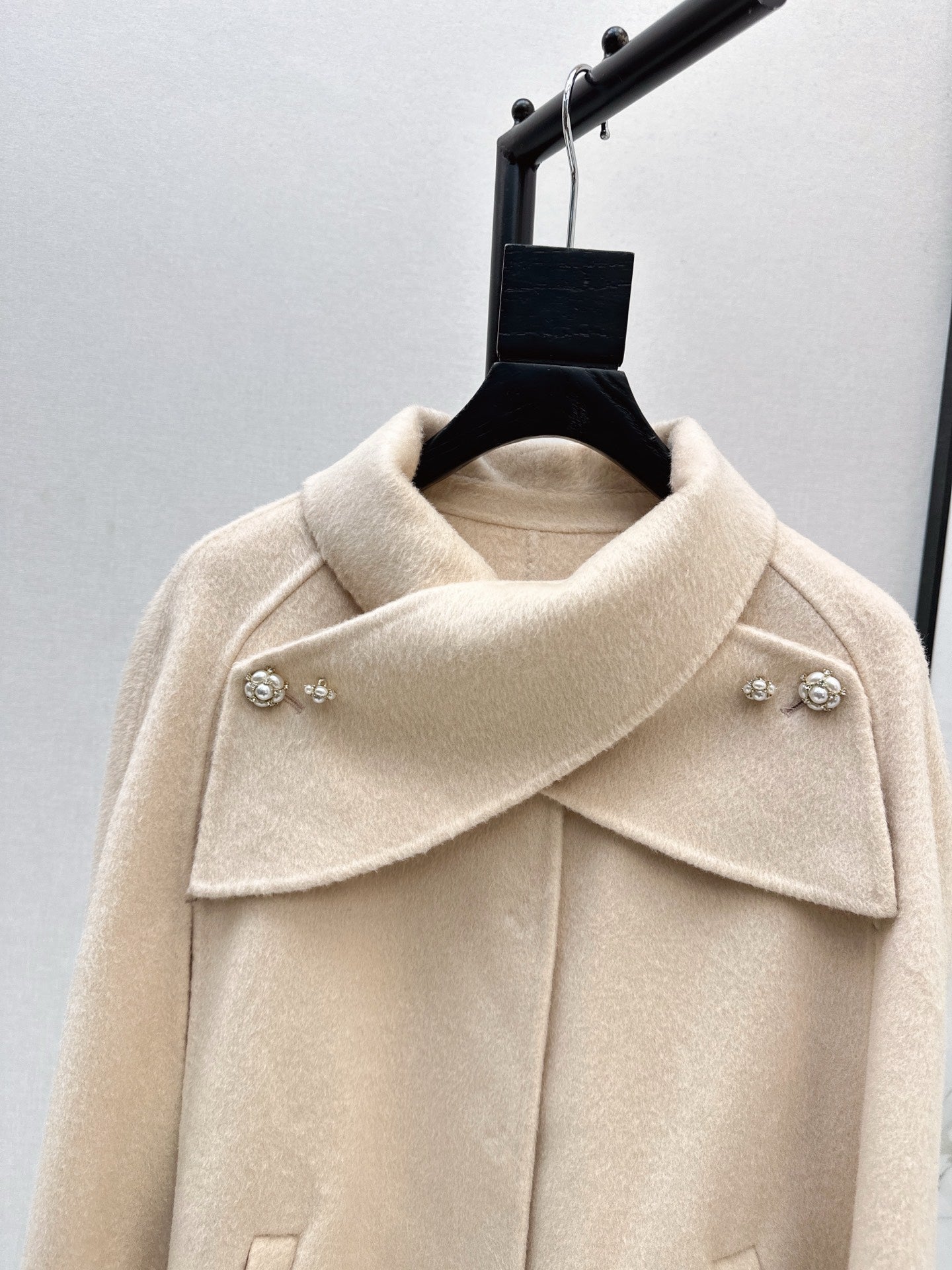 CD NEW wool coat