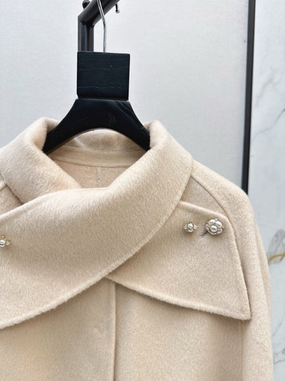 CD NEW wool coat