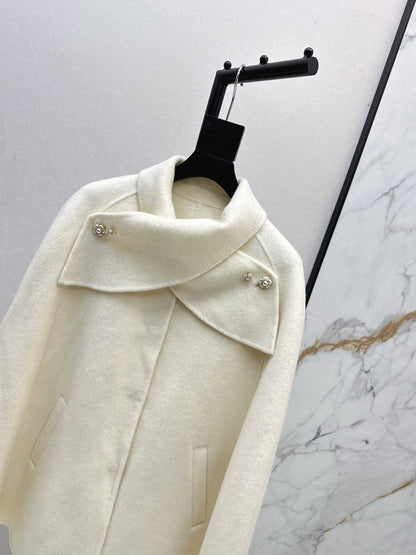CD NEW wool coat