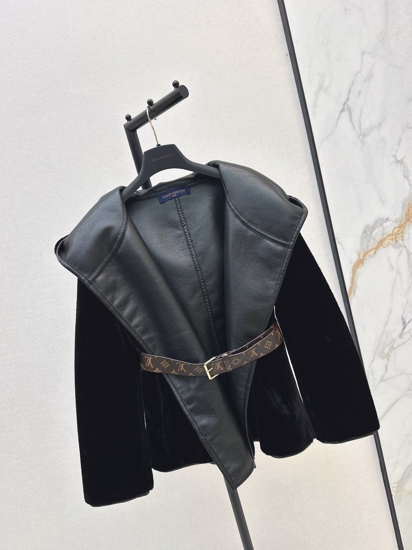 Louis NEW sheepskin coat