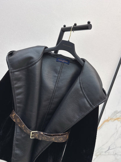 Louis NEW sheepskin coat