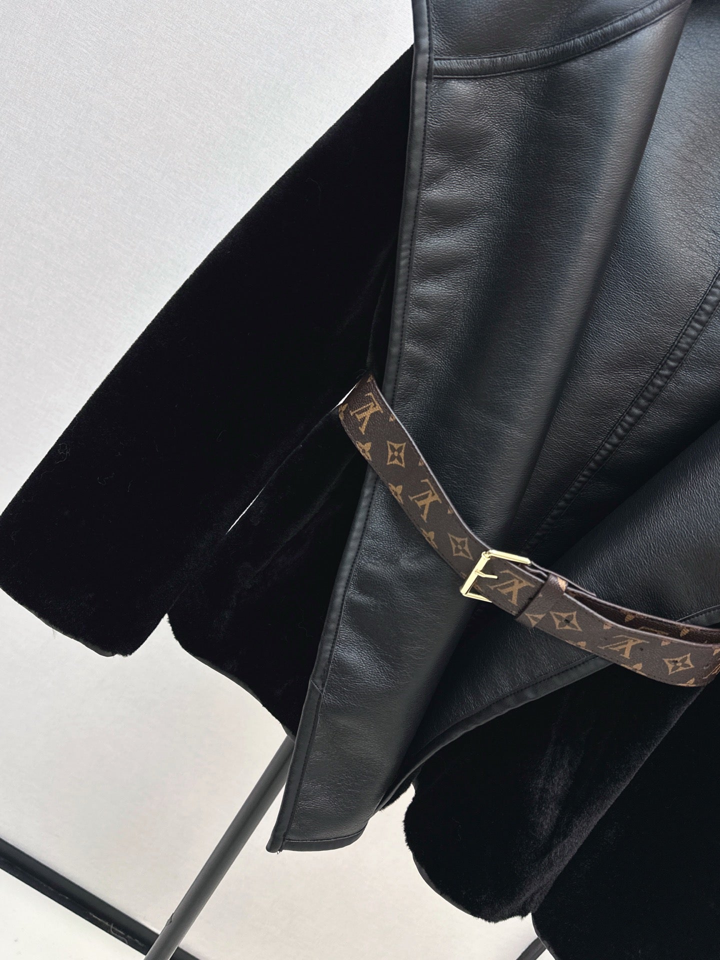 Louis NEW sheepskin coat