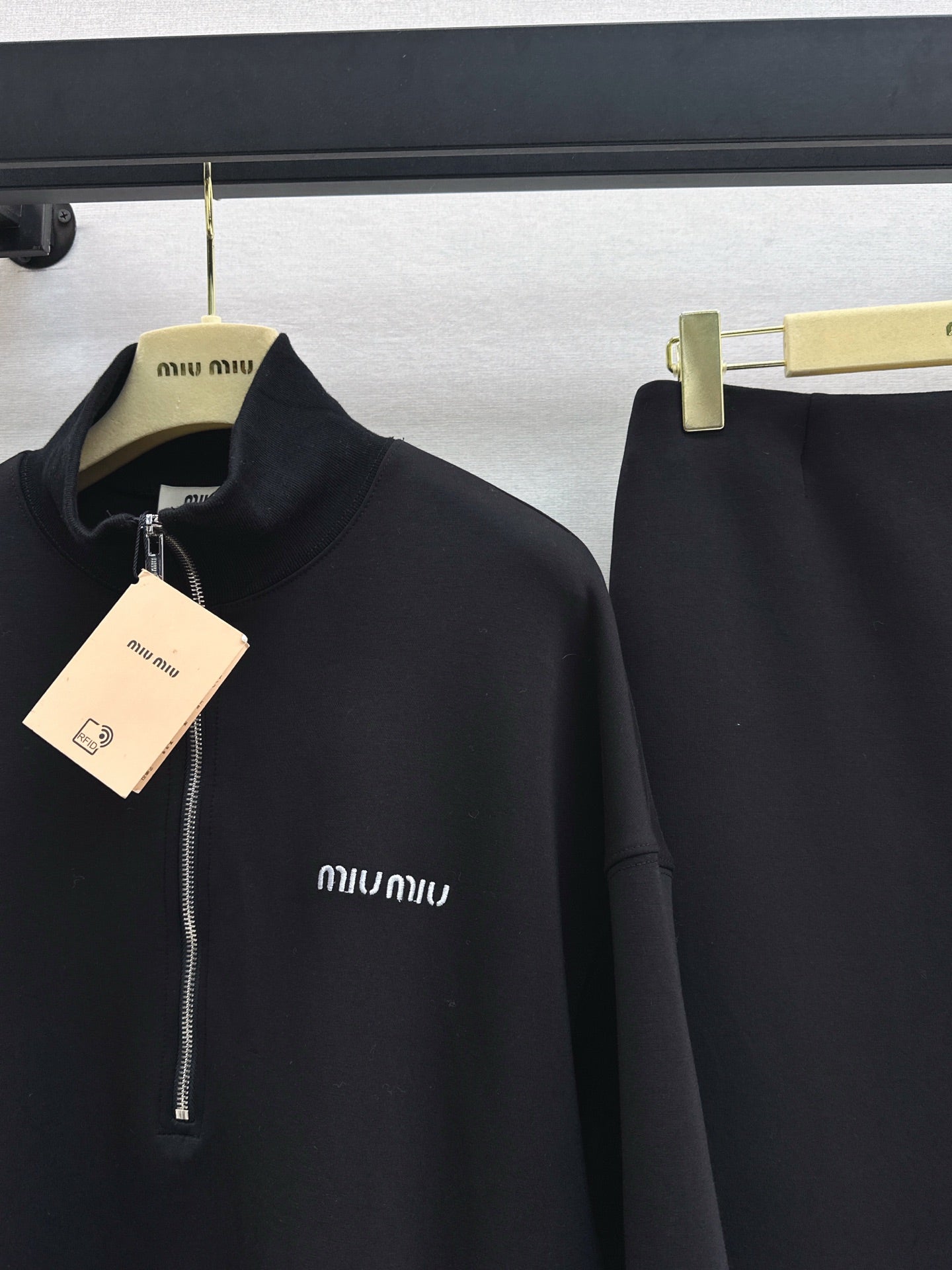 Miu NEW Sports style suit