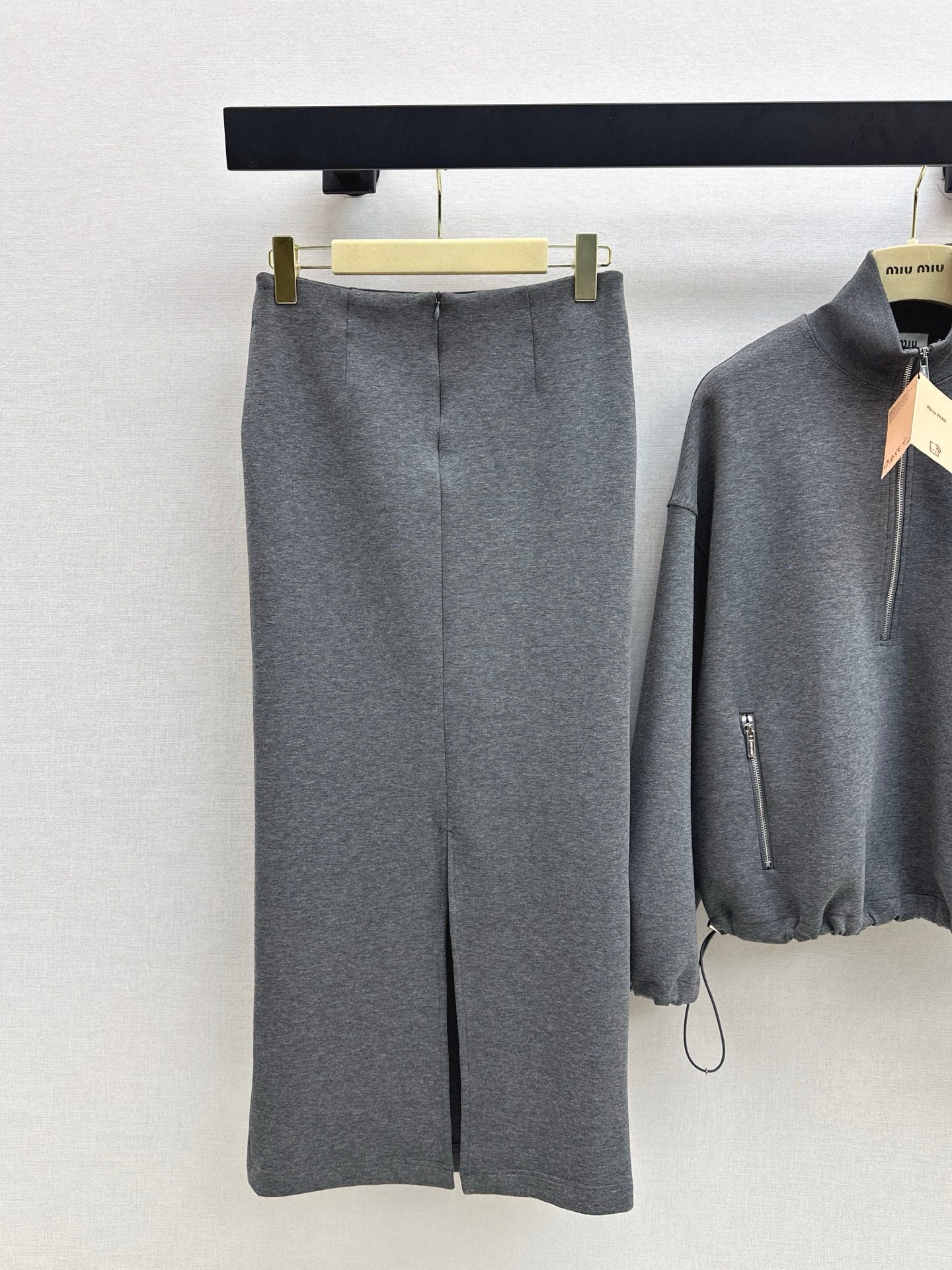 Miu NEW Sports style suit