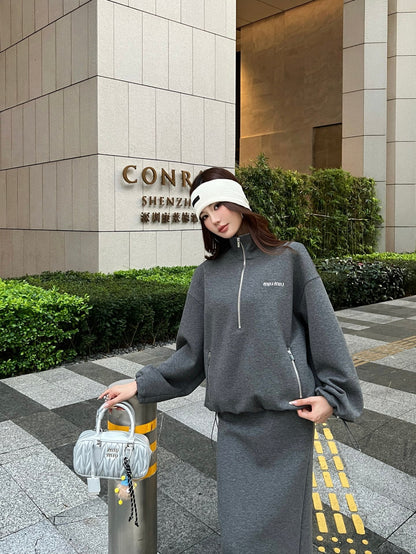 Miu NEW Sports style suit