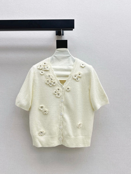 Chan NEW V-neck sweater