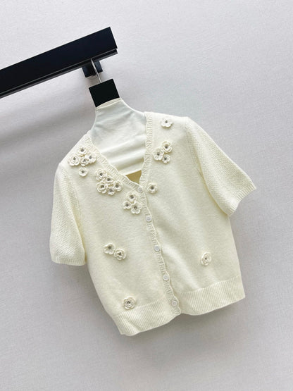 Chan NEW V-neck sweater