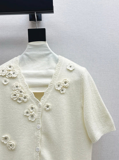 Chan NEW V-neck sweater