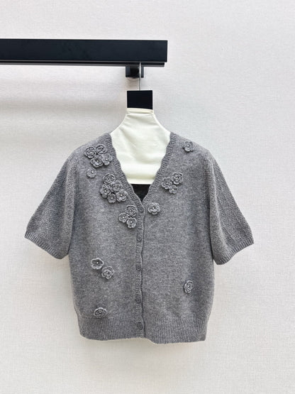 Chan NEW V-neck sweater