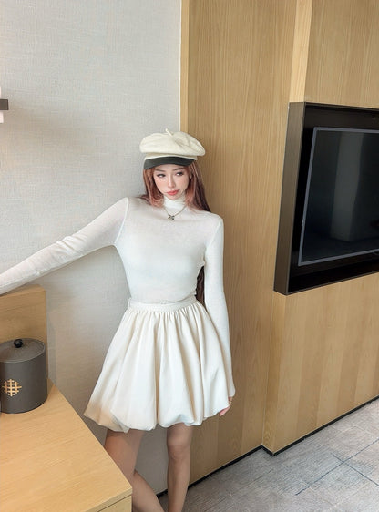 Es NEW Lace base shirt