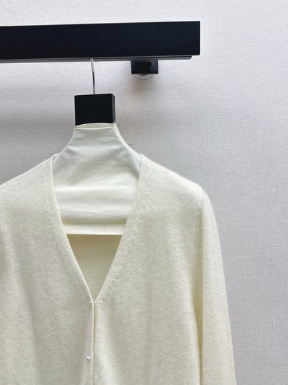 Chan NEW Lace knit suit