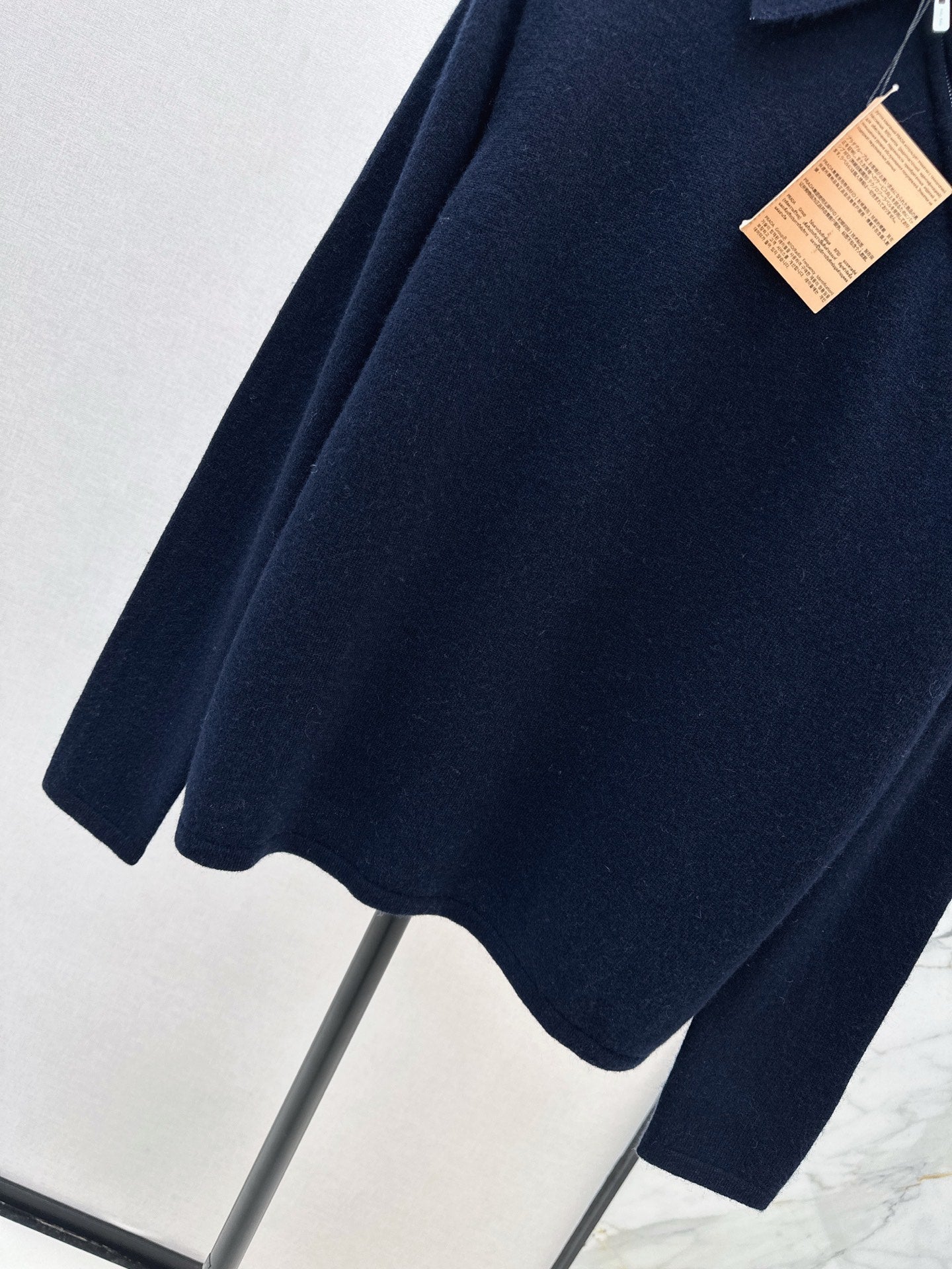 Miu NEW Lapel sweater