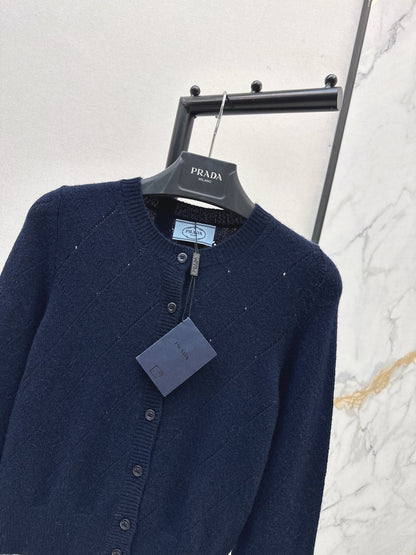 Pra NEW cashmere cardigan