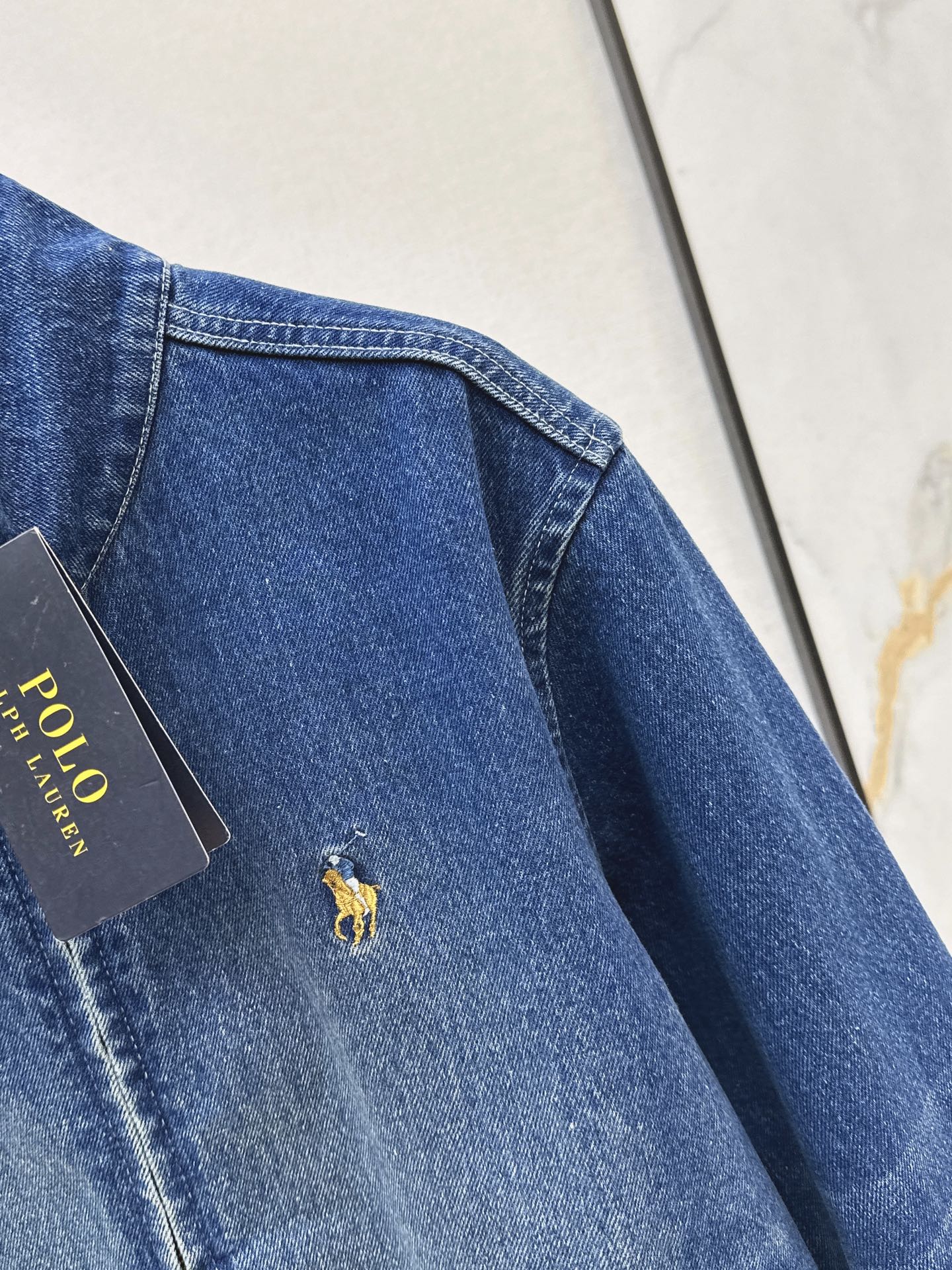 Ra1 NEW denim jacket