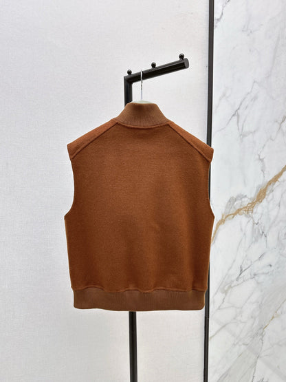 Herm NEW wool vest