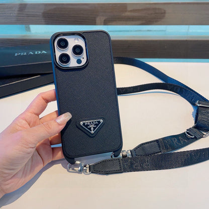Pra Crossbody phone case
