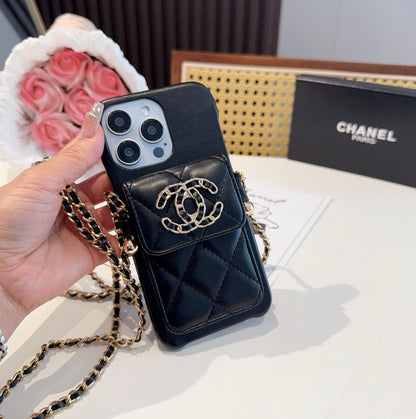 Chan new three-pack mobile phone case