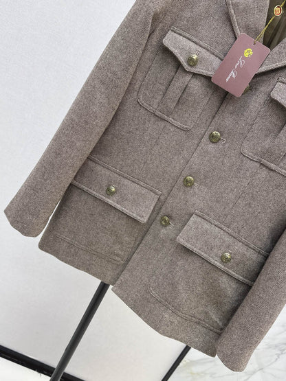 LoroNEW lapel jacket
