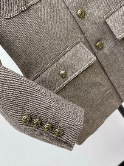 LoroNEW lapel jacket