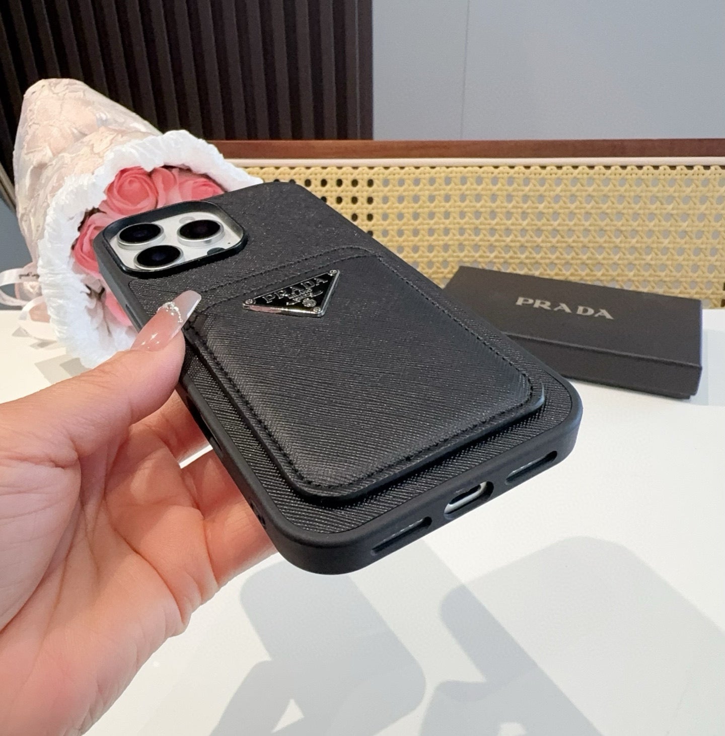 Pra new mobile phone