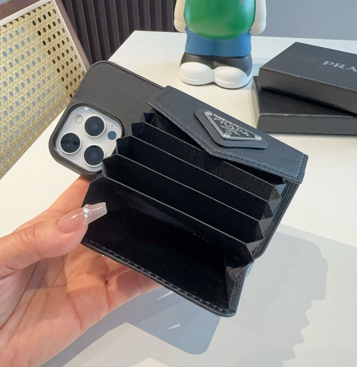 Pra new mobile phone