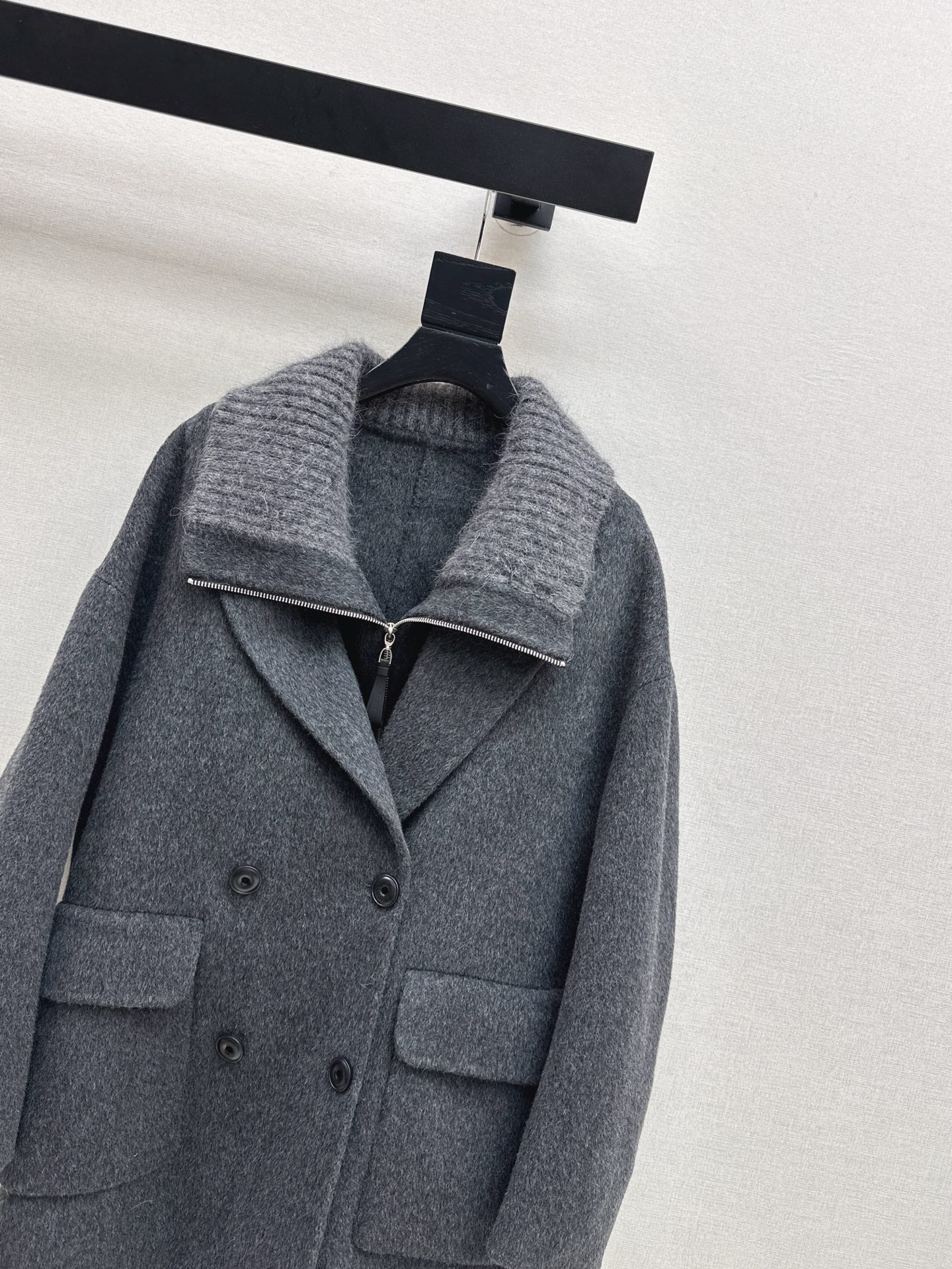 Max NEW Wool vests and jackets