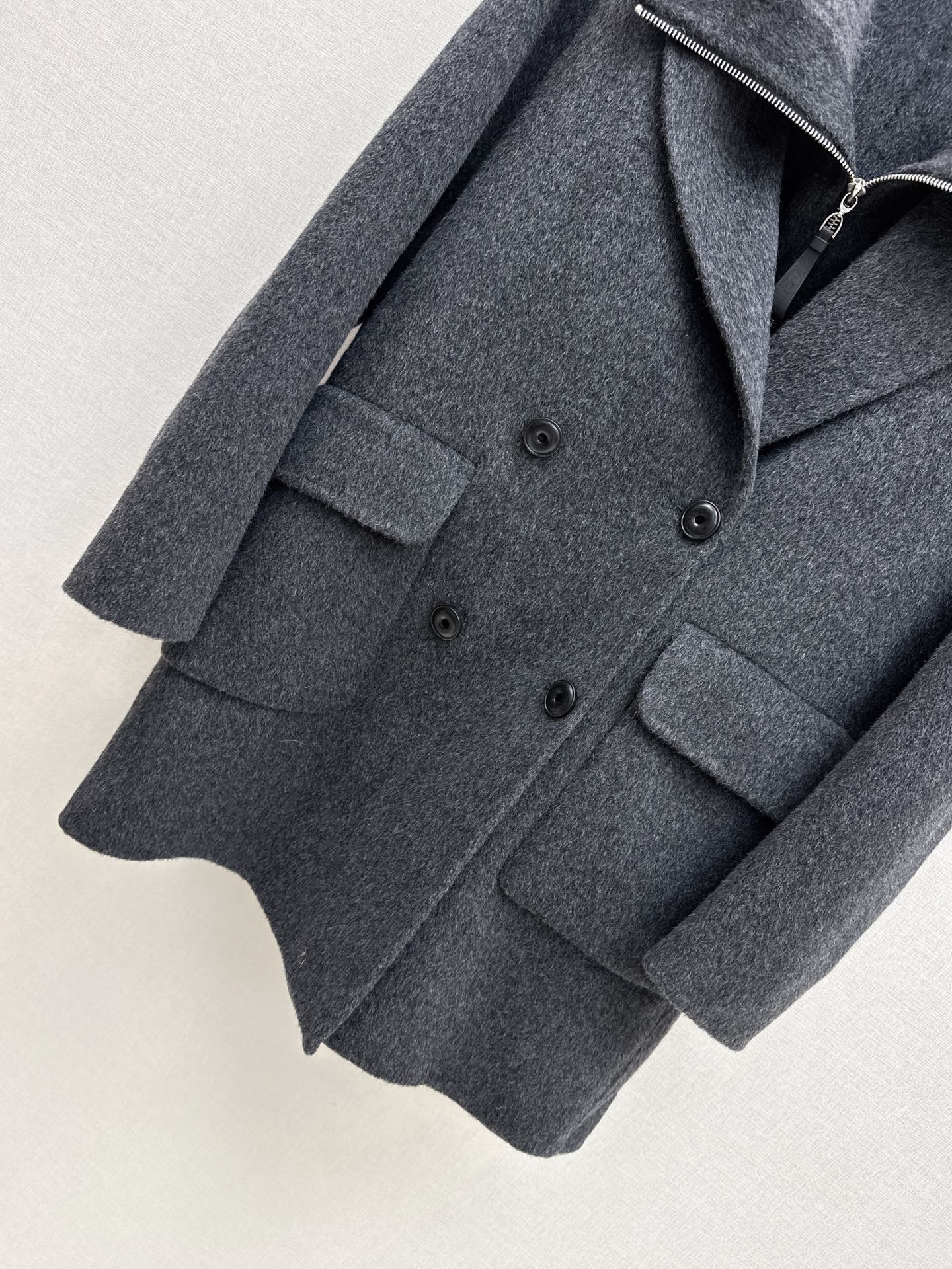 Max NEW Wool vests and jackets