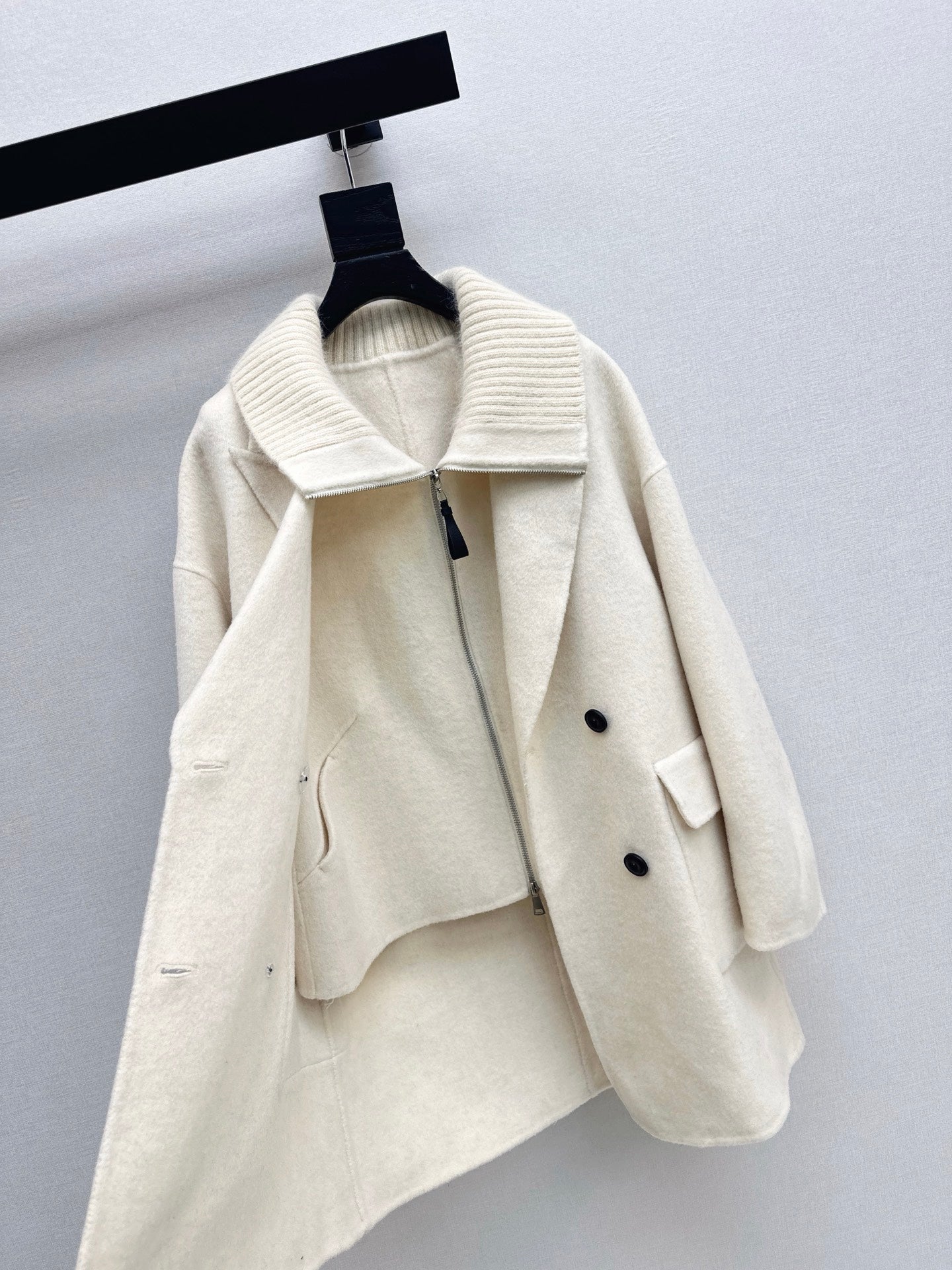 Max NEW Wool vests and jackets