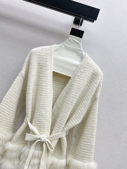 Fend NEW knitted jacket