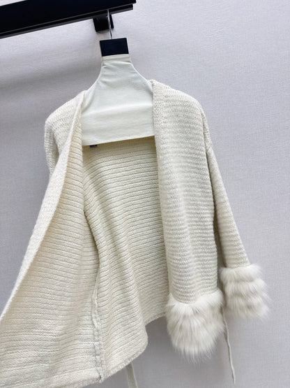 Fend NEW knitted jacket