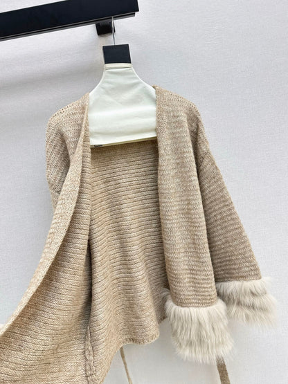 Fend NEW knitted jacket