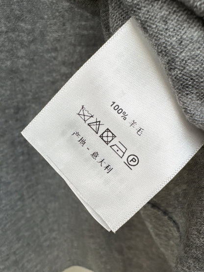 Chan NEW Knitted vest cardigan