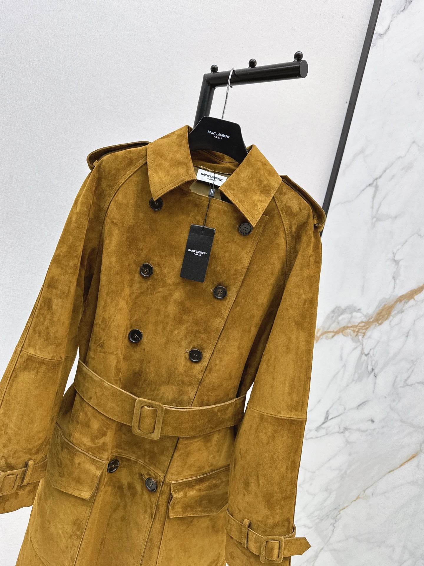 Saint NEW Sheepskin jacket