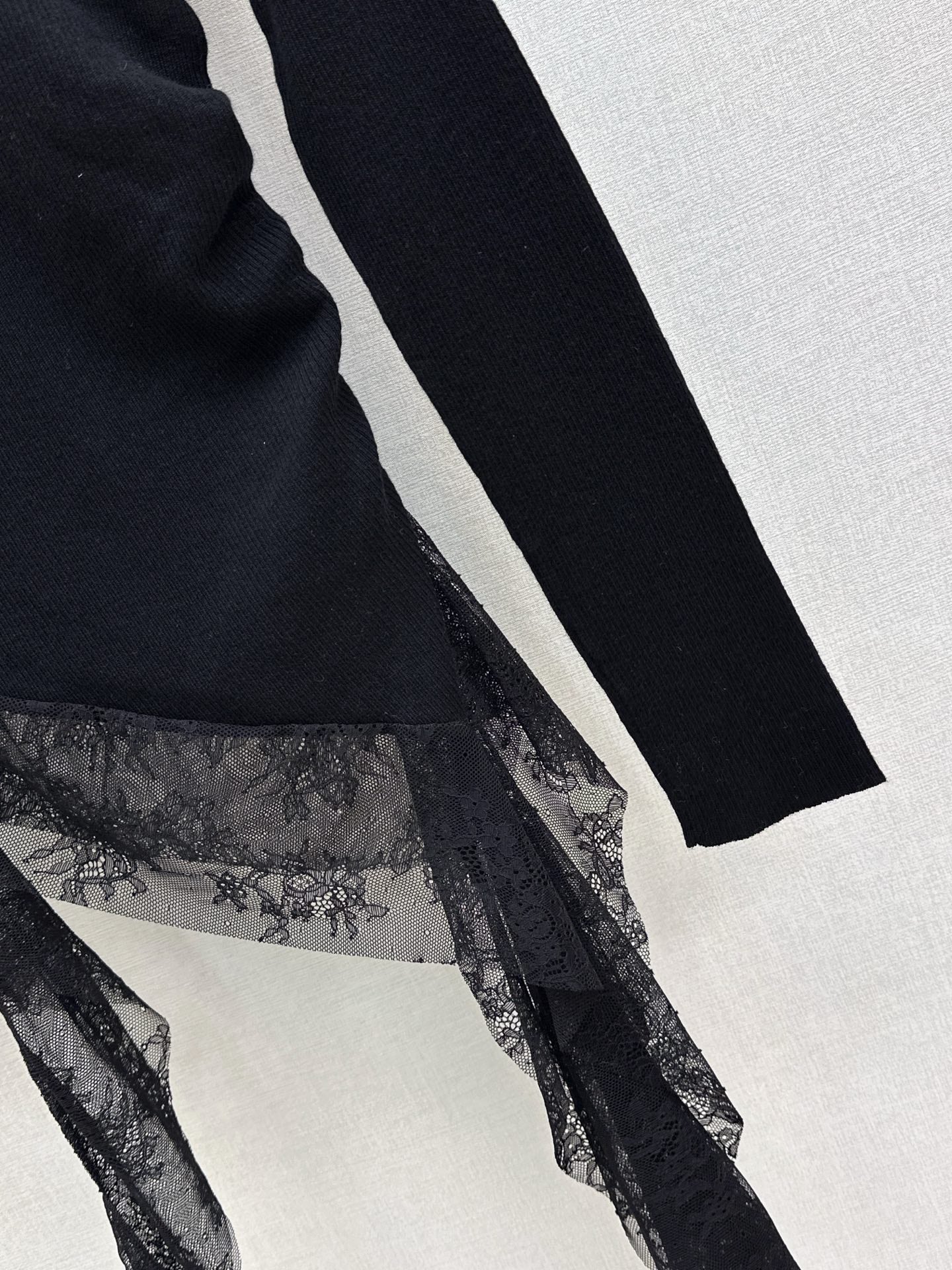 Miu NEW Lace sweater