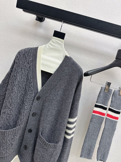 Thom NEW V-neck cardigan