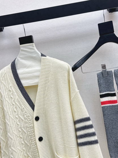 Thom NEW V-neck cardigan