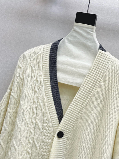 Thom NEW V-neck cardigan