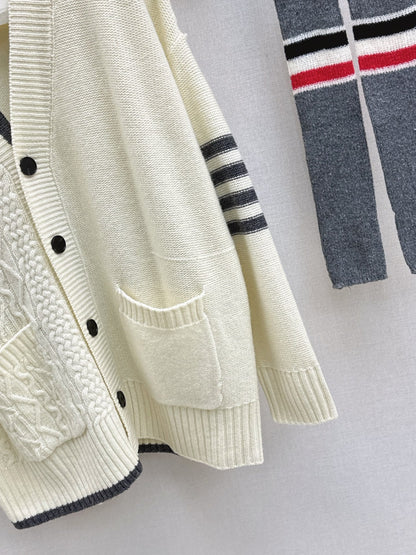 Thom NEW V-neck cardigan