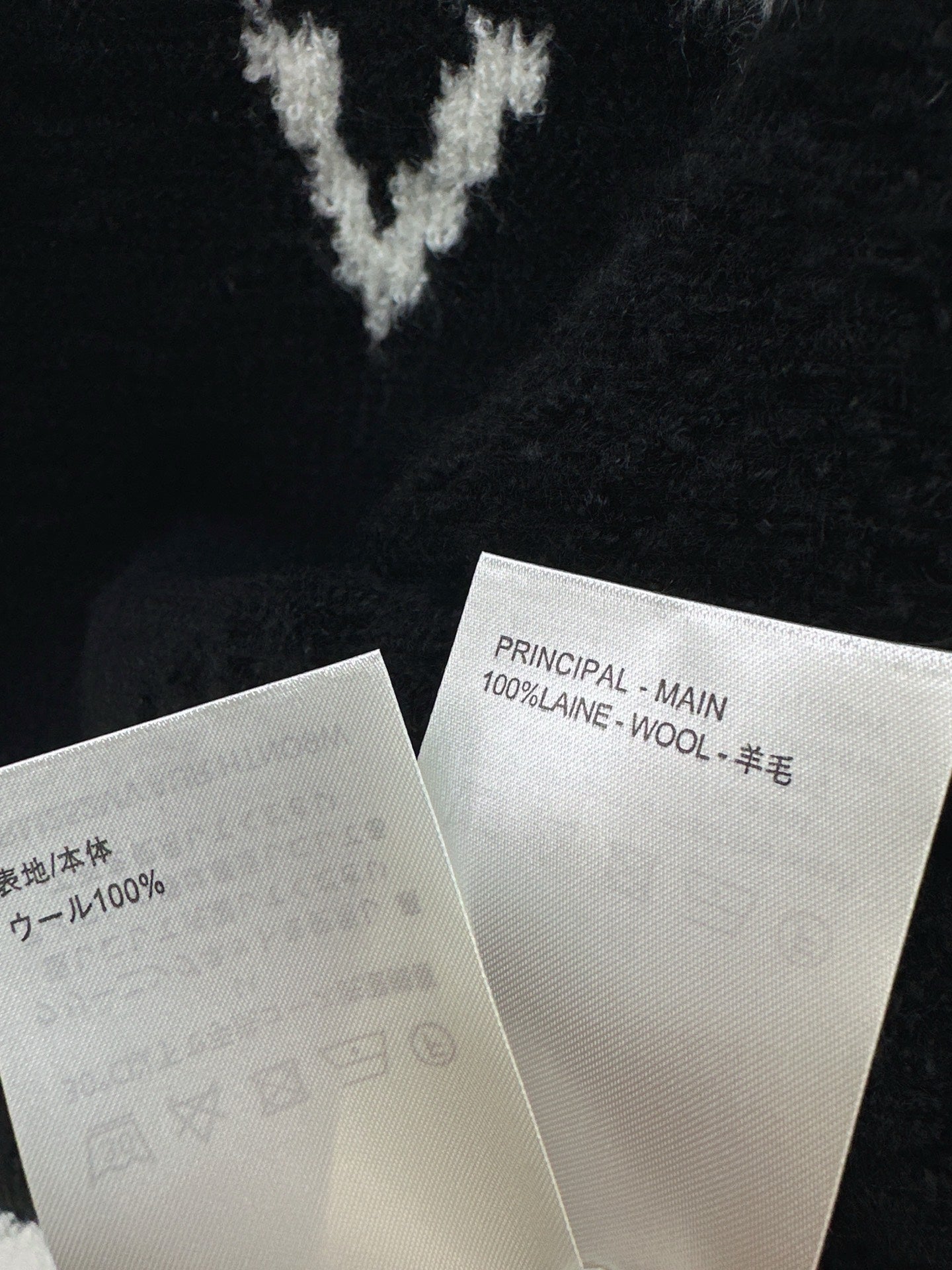 Louis NEW Turtleneck sweater