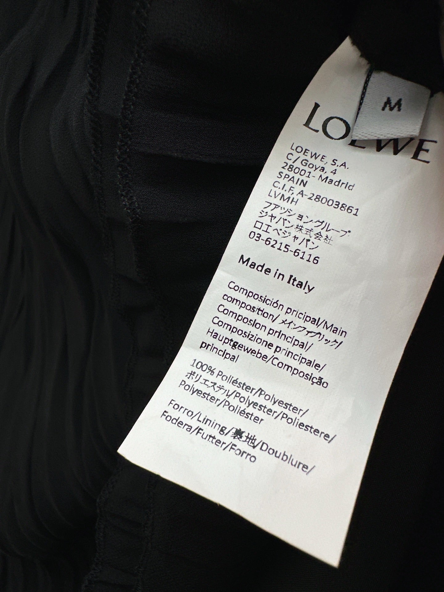 Loe NEW Pleated skirt