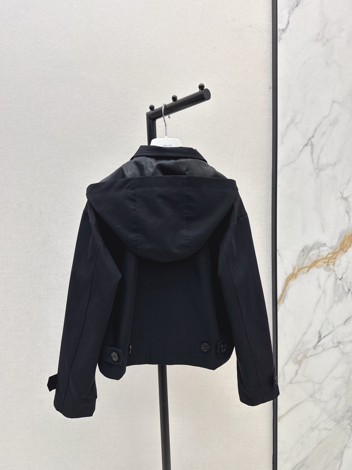 Monc NEW hooded jacket