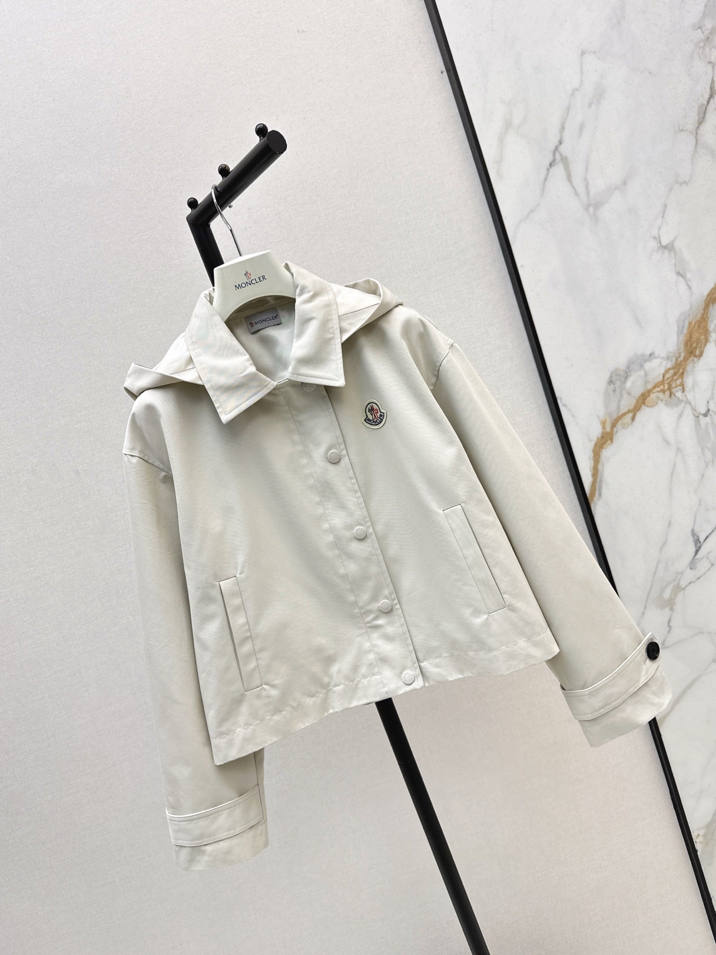 Monc NEW hooded jacket