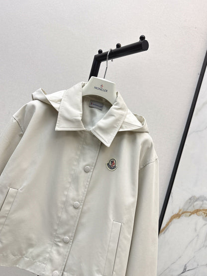 Monc NEW hooded jacket
