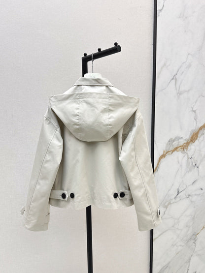 Monc NEW hooded jacket