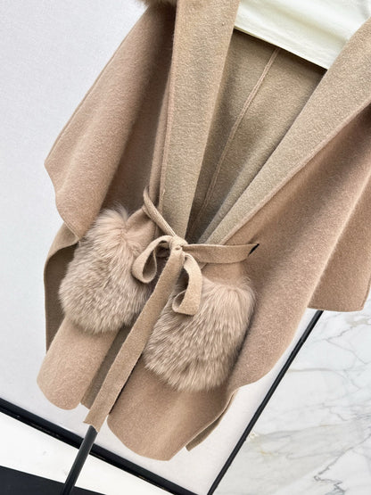 Fend NEW hooded jacket