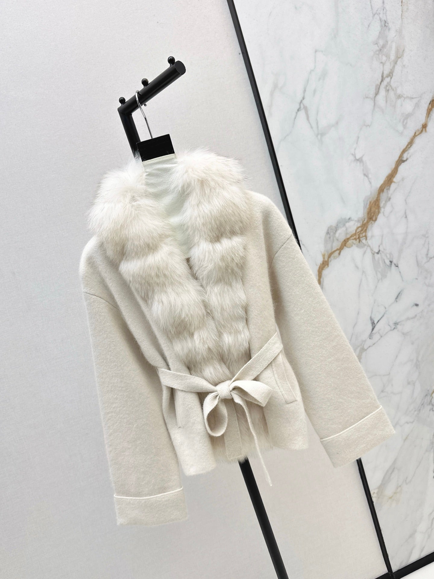 Fend NEW knitted jacket