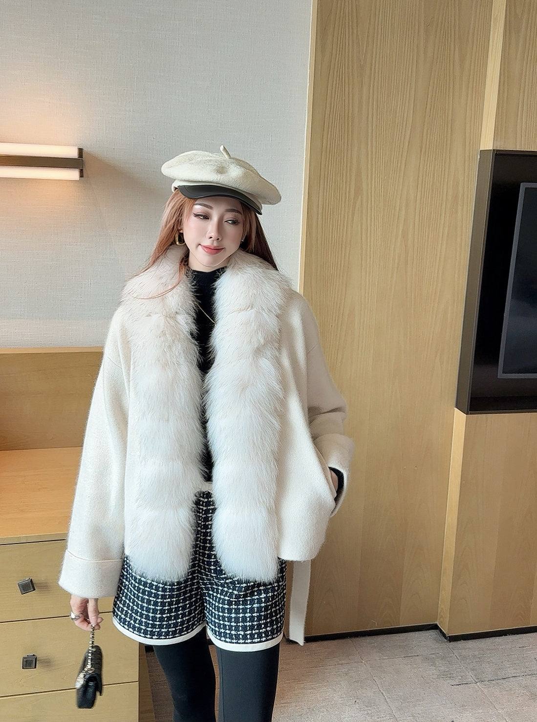 Fend NEW knitted jacket