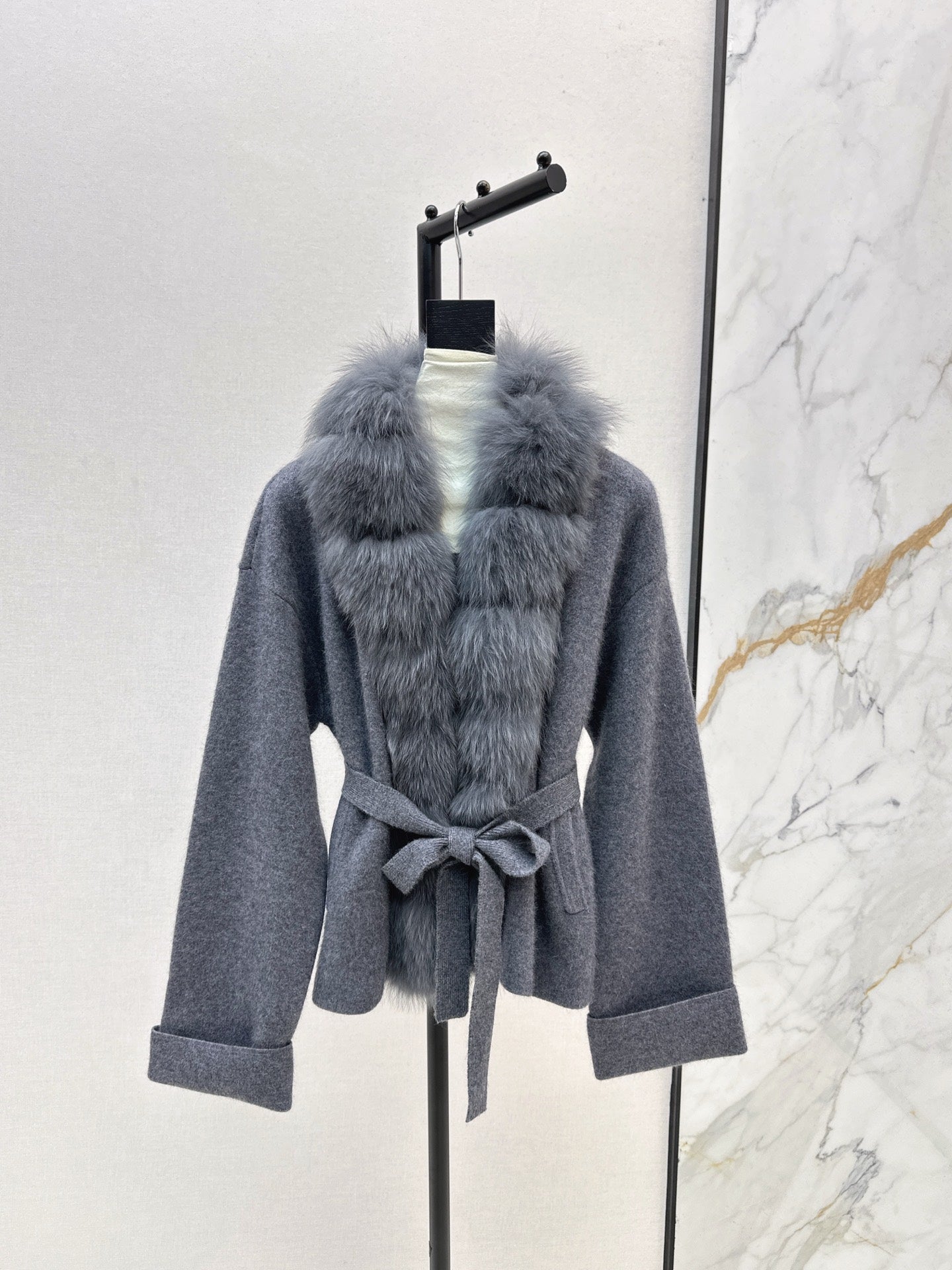 Fend NEW knitted jacket