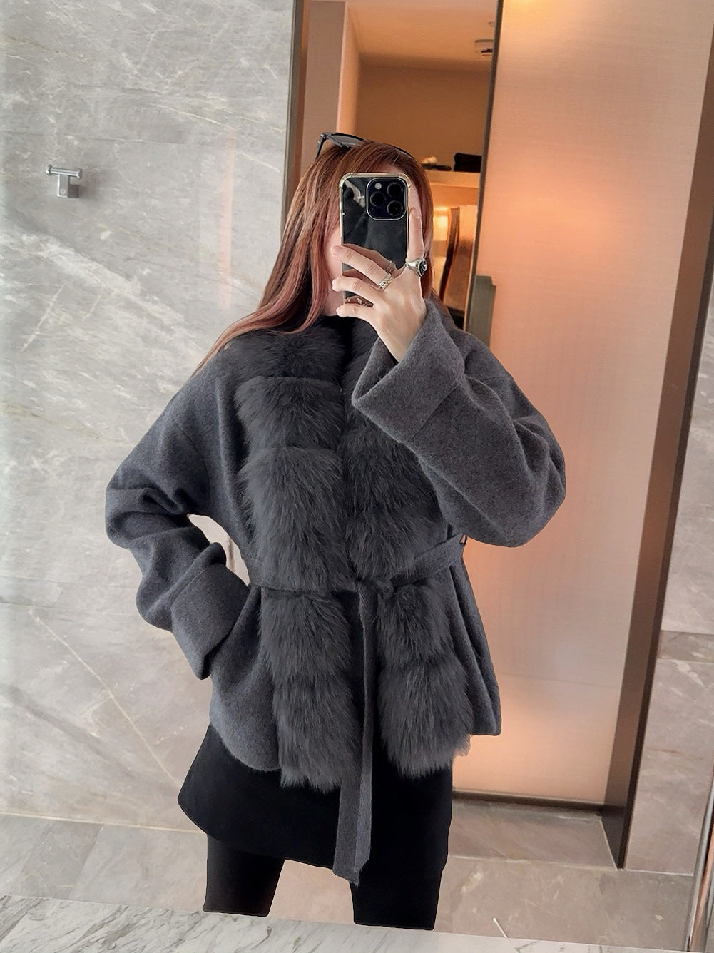 Fend NEW knitted jacket